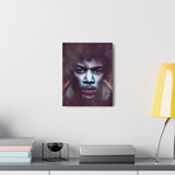 Jimi Hendrix | Purple Haze | Wall Art | Canvas