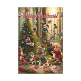 Enchanted Yuletide | Canvas