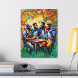 Bonds of Brotherhood | Canvas