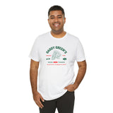 Daddy Green’s Pizza | Unisex T-Shirt