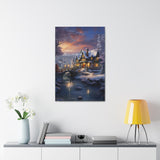 Twilight Serenity | Canvas