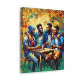 Bonds of Brotherhood | Canvas