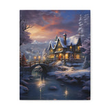 Twilight Serenity | Canvas