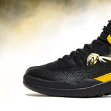 Kobe Black Mamba “Gold GOAT” | Nike Jordan XII