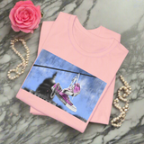 Oh So Pretty Pink | Chucks & Pearls Unisex T-Shirt