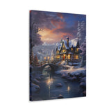 Twilight Serenity | Canvas