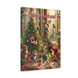 Enchanted Yuletide | Canvas