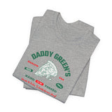 Daddy Green’s Pizza | Unisex T-Shirt