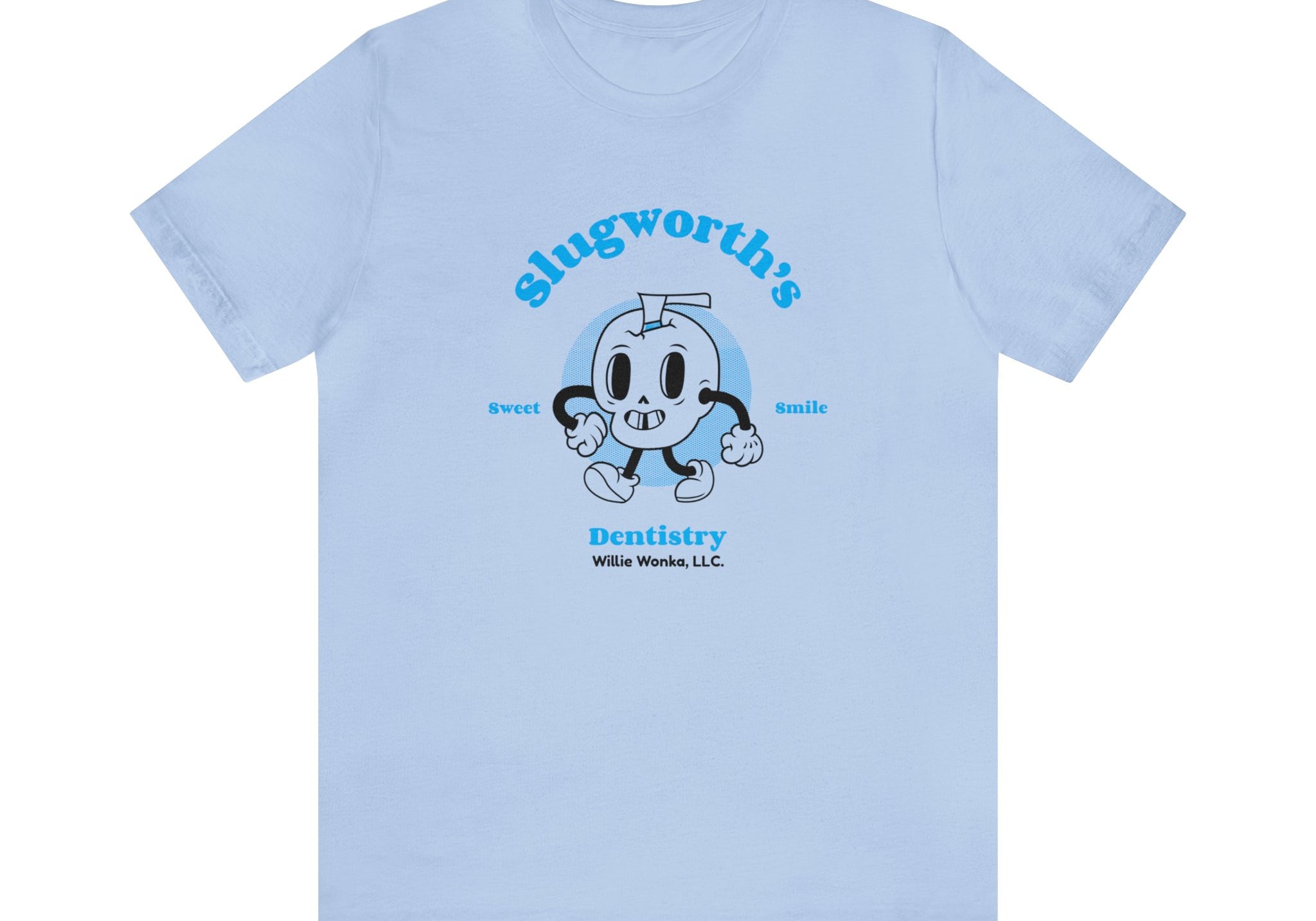 Slugsworth Dentistry | Unisex T-Shirt