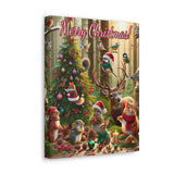 Enchanted Yuletide | Canvas