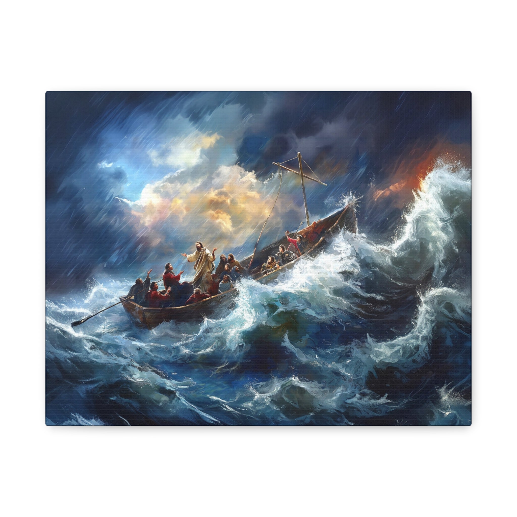 Be Still - Streetwear Art - Streetwear Art by AndrooArt