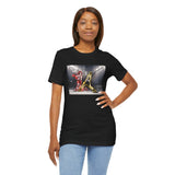 Sho'Nuff vs. Bruce Leroy | Ali-Frazier Edition | Unisex T-Shirt