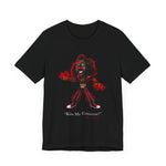 Kiss My Converse | Sho Nuff | Unisex T-Shirt - Androo's Art