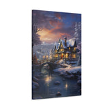 Twilight Serenity | Canvas