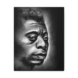 James Baldwin | Canvas