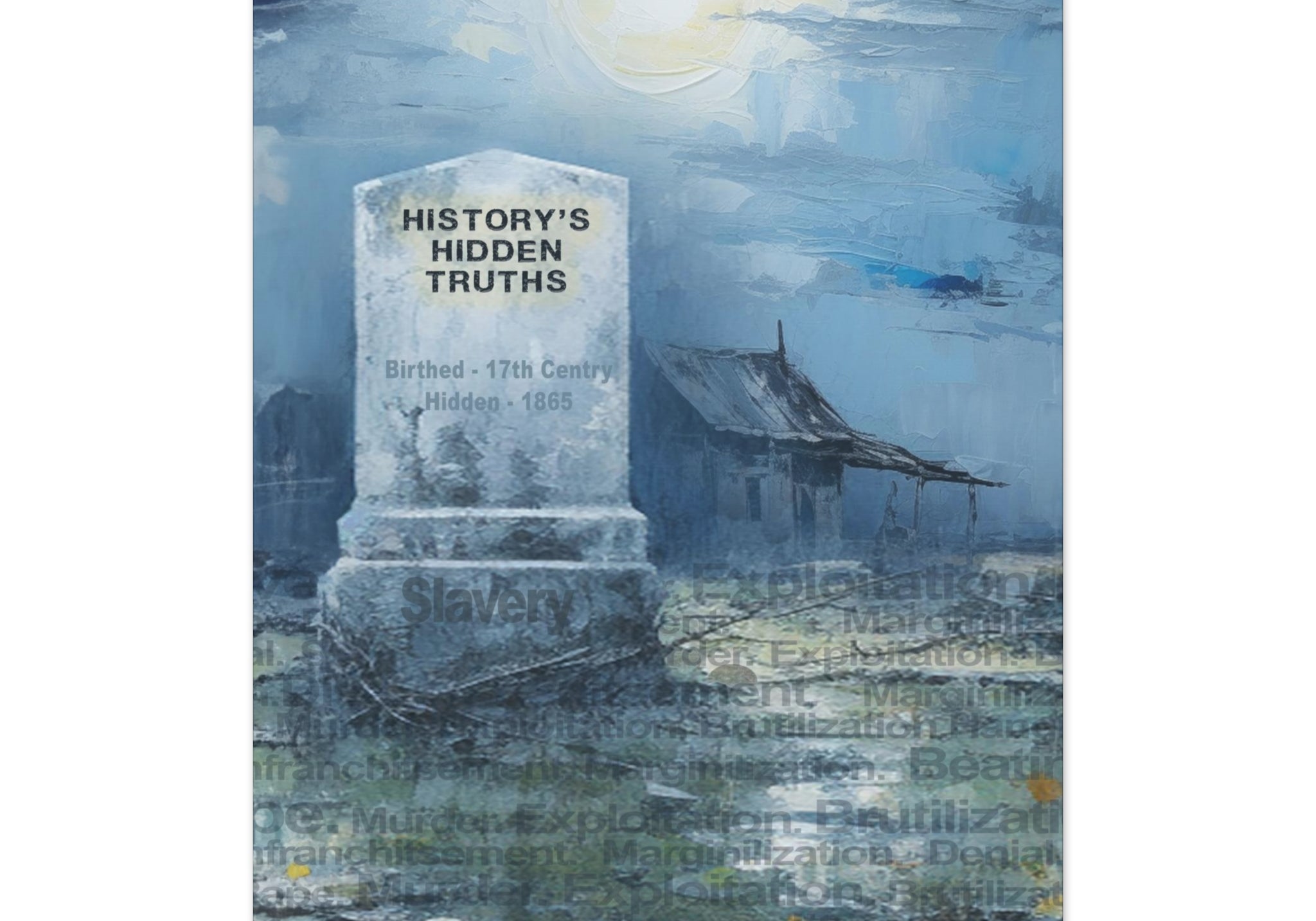 History's Hidden Truths | Canvas