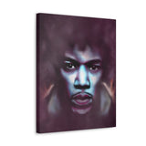 Jimi Hendrix | Purple Haze | Wall Art | Canvas