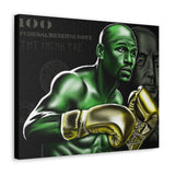 Floyd Mayweather | Canvas