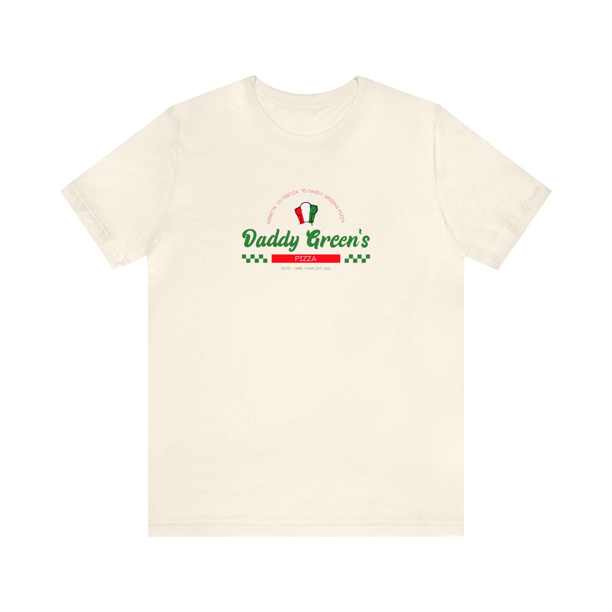 Daddy Green’s Pizza Chef Hat | Unisex T-Shirt