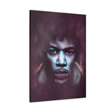 Jimi Hendrix | Purple Haze | Wall Art | Canvas