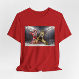 Sho'Nuff vs. Bruce Leroy | Ali-Frazier Edition | Unisex T-Shirt