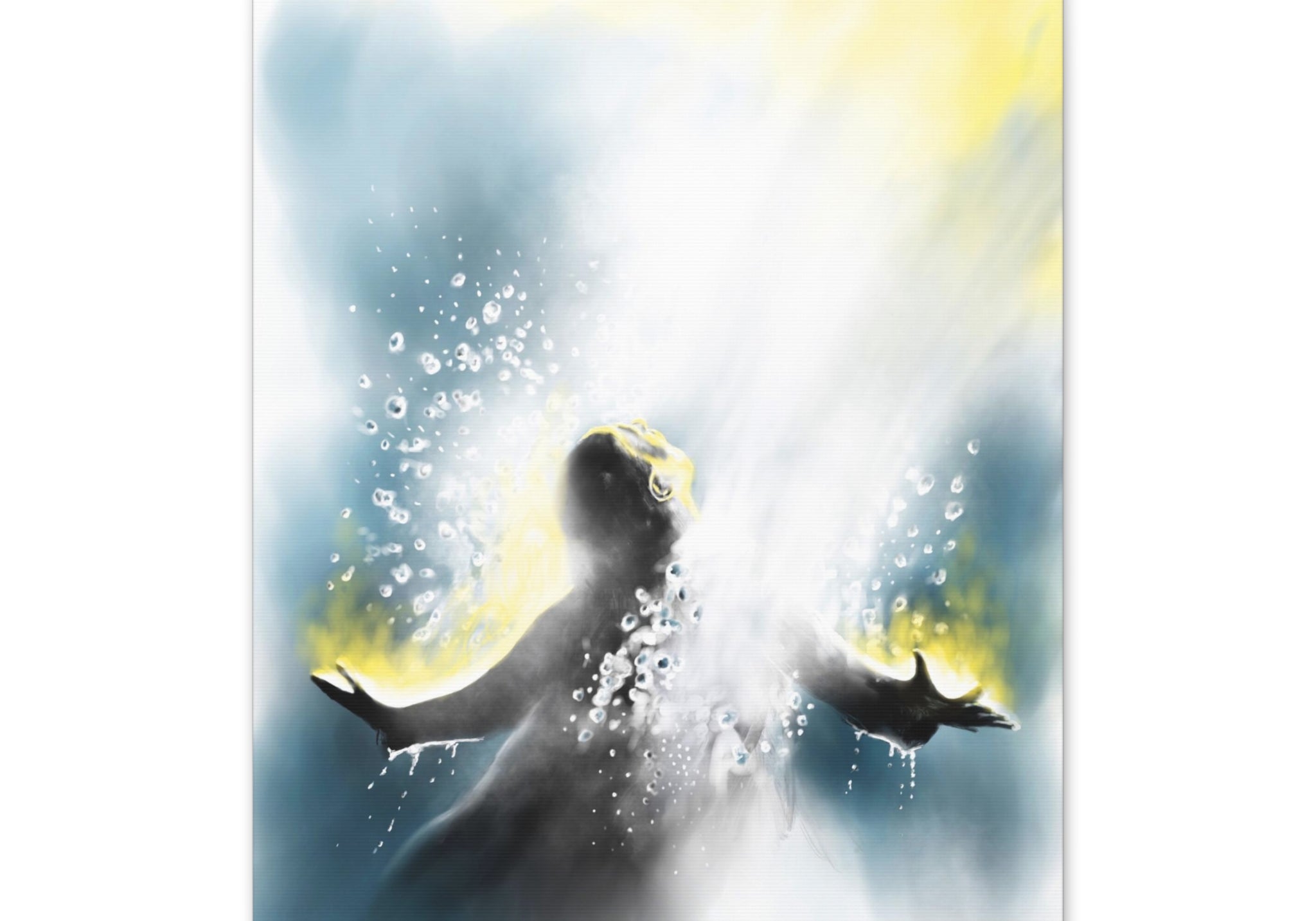 Floodgates Of Heaven | Canvas