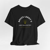 Bruce Leroy's Ninja Light Bulbs | Unisex T-Shirt