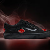 Akatsuki Inspired Vans