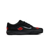 Akatsuki Inspired Vans