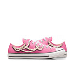 Oh So Pretty Pink Chucks & Pearls | Limited Edition Converse