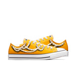 Heart of Gold Chucks & Pearls | Limited Edition Converse