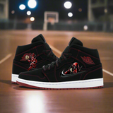 Deadpool Jordan 1s | "Come Fly With Me" Edition