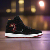 Deadpool Jordan 1s | "Come Fly With Me" Edition