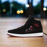 Deadpool Jordan 1s | "Come Fly With Me" Edition