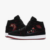 Deadpool Jordan 1s | "Come Fly With Me" Edition