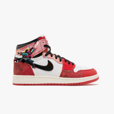 Miles Spider-Verse Jordans 1s: Youth