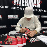 Rose Gold Jordan 1s | Limited Edition Pete Rose Signed Sneakers