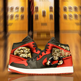 Rose Gold Jordan 1s | Limited Edition Pete Rose Signed Sneakers