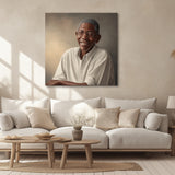 Heartline™ Portrait – Custom Art from Your Photo