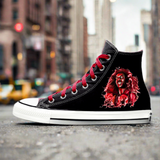 Sho Nuff | The Master | Converse - Androo's Art