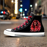 Sho Nuff | The Master | Converse - Androo's Art