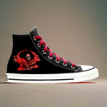 Sho Nuff | The Master | Converse - Androo's Art