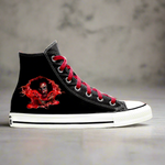 Sho Nuff | The Master | Converse - Androo's Art