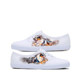 Australian Shephard Sneakers: Wild & Free