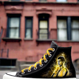 Bruce Leroy "The Glow" | Converse - Androo's Art