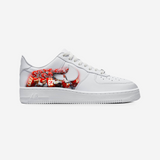Championship Chiefs: Limited Edition AF1 — original artwork, studio presentation