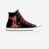 Sho'Nuff vs. Bruce Leroy | Ali-Frazier Edition | Converse — original artwork, studio presentation
