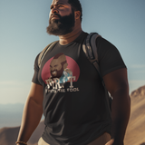 Mr. T's Tough Love: I Pity the Fool T-Shirt!