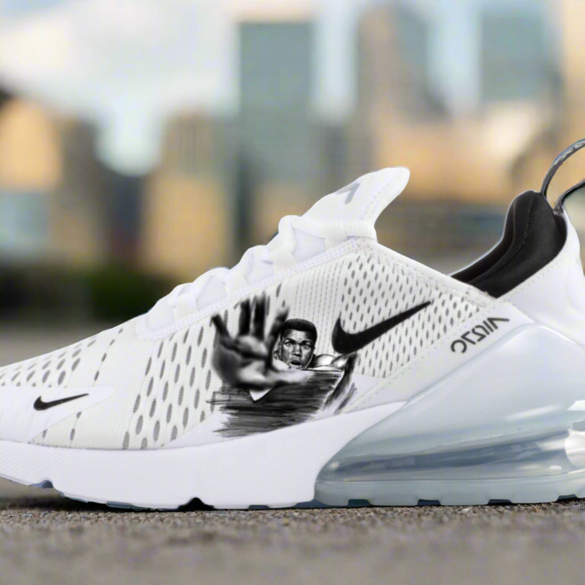 Ali Art Max 270 O.G. GOAT Edition