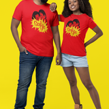 Let Your Soul Glo: Classic and Cool" t-shirt